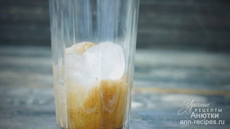 Классический рецепт фраппе с молоком или сливками Классический рецепт фраппе с молоком или сливками