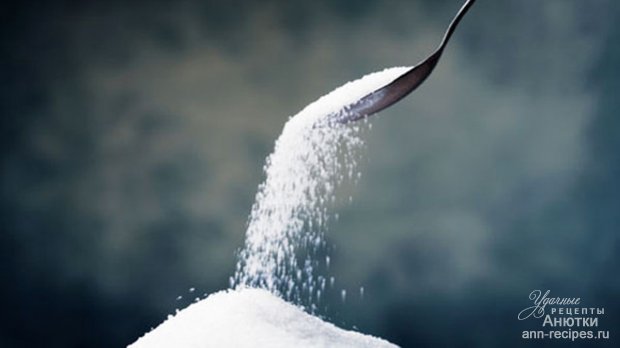 Сахар - польза и вред здоровью